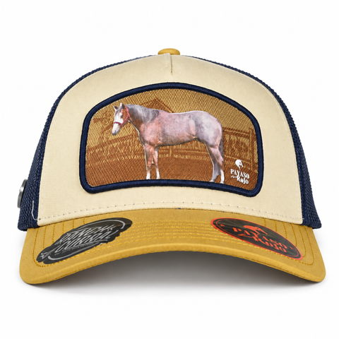 RANCH & CORRAL COLABORACIÓN PAYASO ROJO PR10 - frontal - 7506136303068