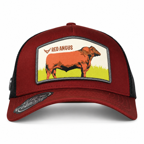 RANCH & CORRAL GANADERA RED ANGUS - frontal - 7506552406855