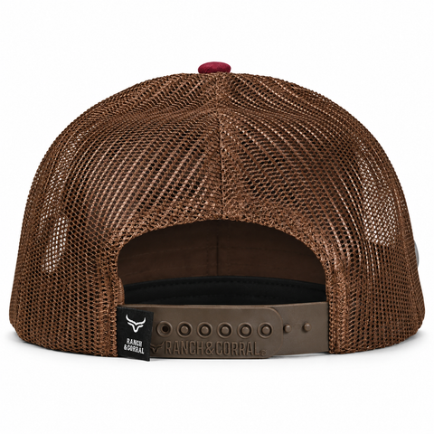 RANCH & CORRAL 42 NUEVO DROP - trasera - 7506552407401
