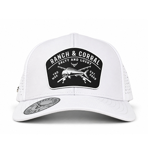 Gorra RANCH & CORRAL RCOH04, frontal