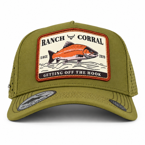 RANCH & CORRAL 5 NUEVO DROP — frontal