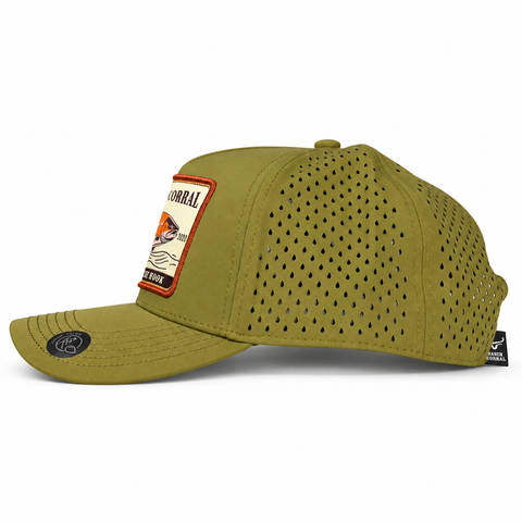 RANCH & CORRAL 5 NUEVO DROP — lateral izquierdo