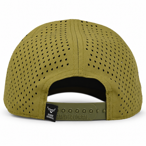 RANCH & CORRAL 5 NUEVO DROP — trasera