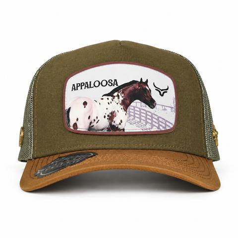 RANCH & CORRAL 2026 Equus 59 — frontal