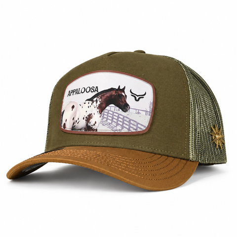 RANCH & CORRAL 2026 Equus 59 — tres cuartos