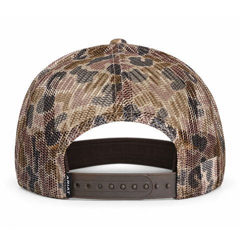 Gorra Ariat A3000871156, vista trasera, fondo blanco