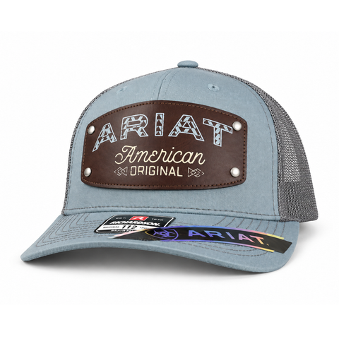 Gorra Ariat A3000867123, vista perfil