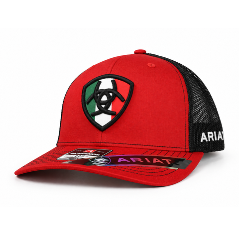 Gorra Ariat A300011704, vista perfil