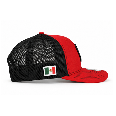 Gorra Ariat A300011704, vista lateral izquierda