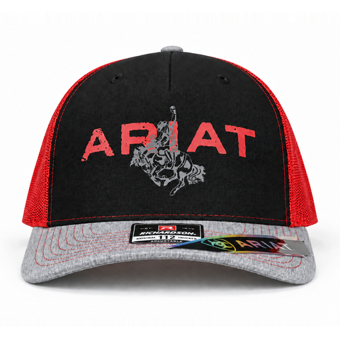 Gorra Ariat A300082664, vista frontal