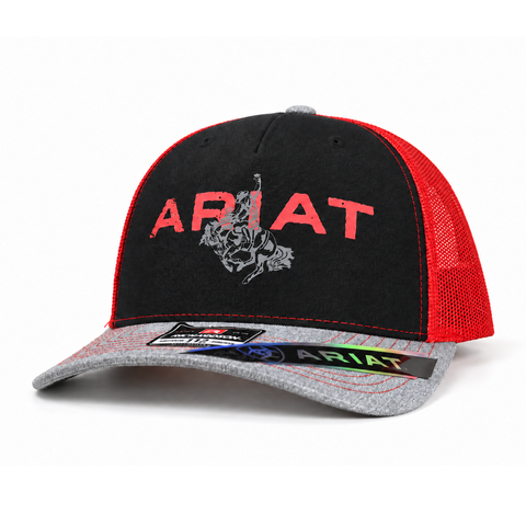 Gorra Ariat A300082664, vista perfil