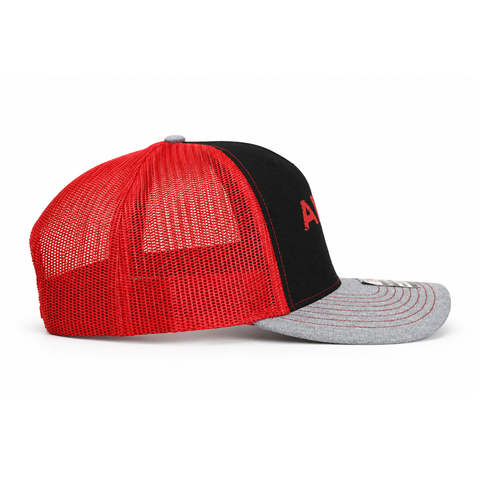 Gorra Ariat A300082664, vista lateral izquierda