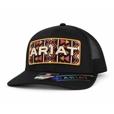 Gorra Ariat A300085201, vista perfil