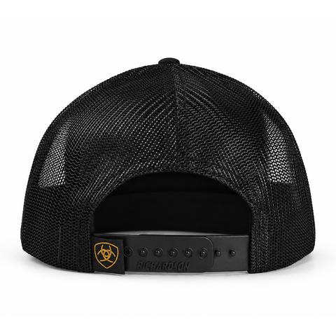 Gorra Ariat A300085201, vista trasera