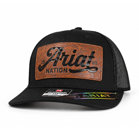 Gorra Ariat A300086201, vista perfil
