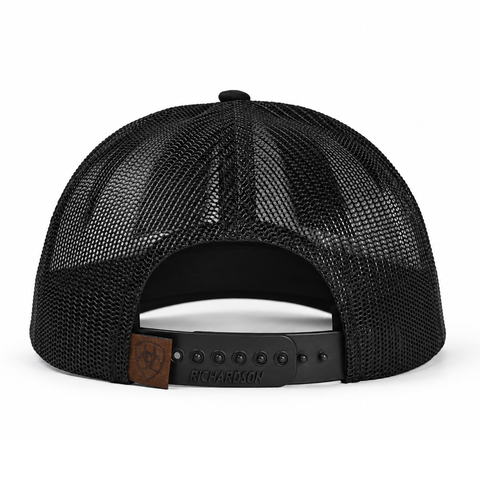 Gorra Ariat A300086201, vista trasera