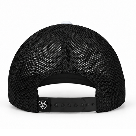 Gorra Ariat A300011705, vista trasera, fondo blanco
