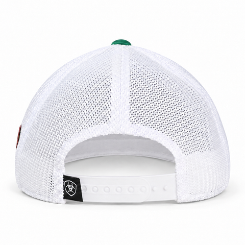 Gorra Ariat A300063728, vista trasera, fondo blanco