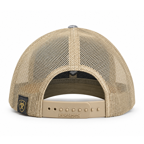 Gorra Ariat A300012008, vista trasera, fondo blanco