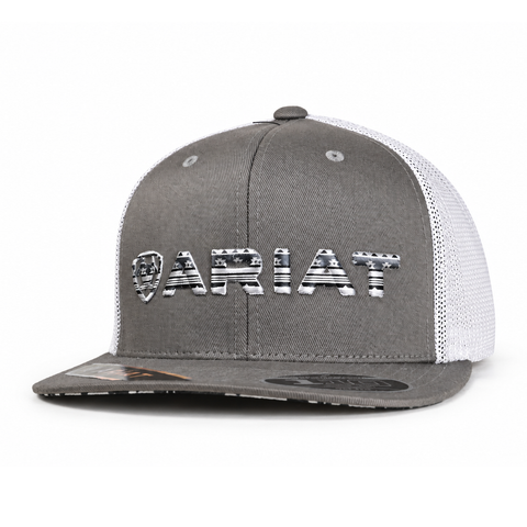 Gorra Ariat A300071006, vista perfil