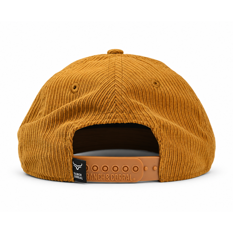 Gorra Ranch & Corral 7506552408279, broche trasero