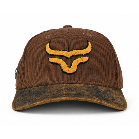 Gorra Ranch & Corral 7506552408262, vista frontal