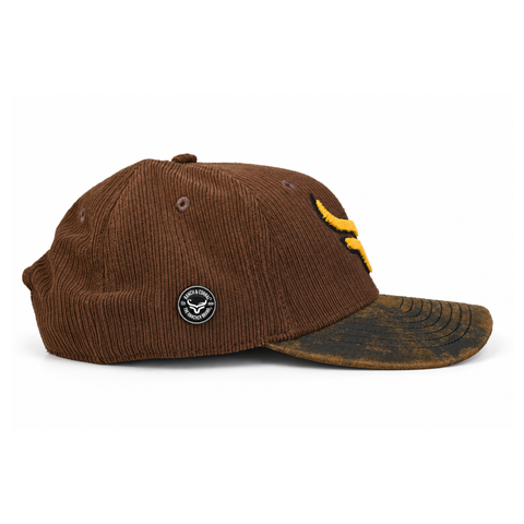 Gorra Ranch & Corral 7506552408262, vista lateral 2