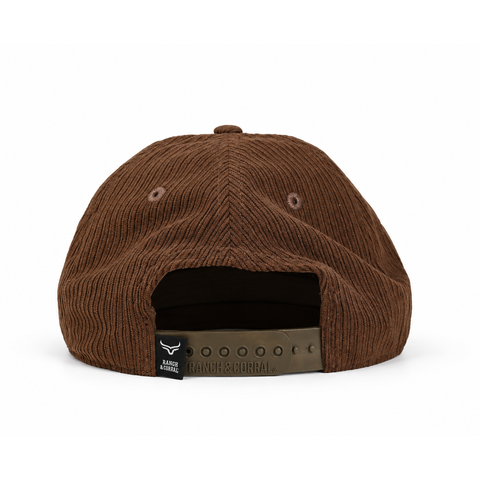 Gorra Ranch & Corral 7506552408262, vista trasera