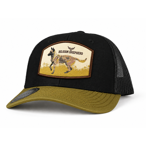 Gorra Ranch & Corral 7506136302009, vista tres cuartos