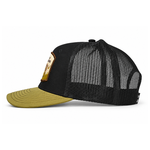 Gorra Ranch & Corral 7506136302009, vista lateral izquierda