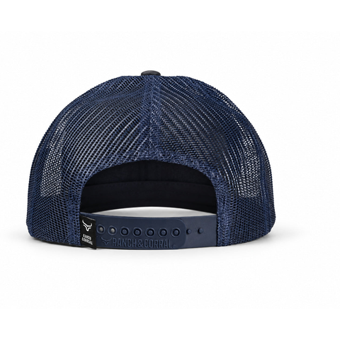 Gorra Ranch & Corral Dog Breeds RCDB22, cierre trasero