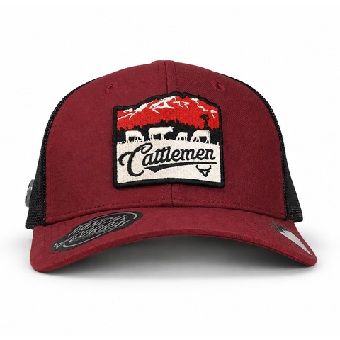 RANCH & CORRAL CATTLEMEN vista frontal