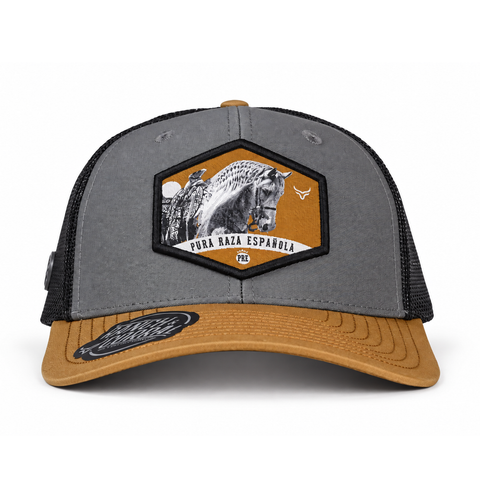 Gorra Ranch & Corral 7506136301934, vista frontal