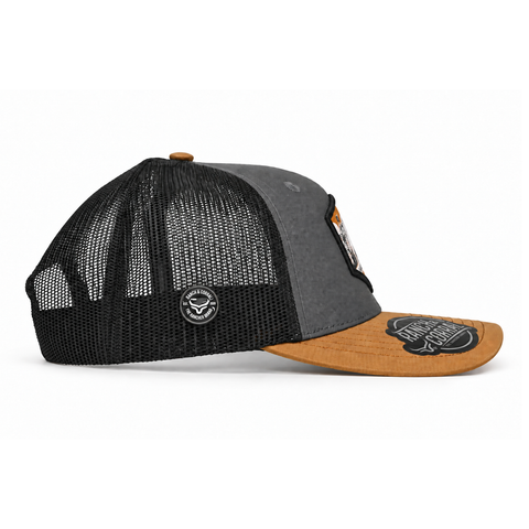 Gorra Ranch & Corral 7506136301934, vista lateral derecha