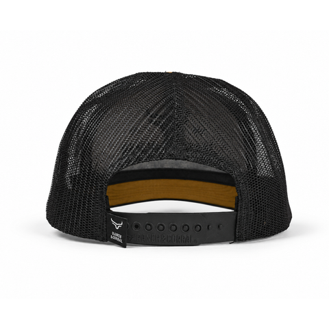 Gorra Ranch & Corral 7506136301934, vista trasera