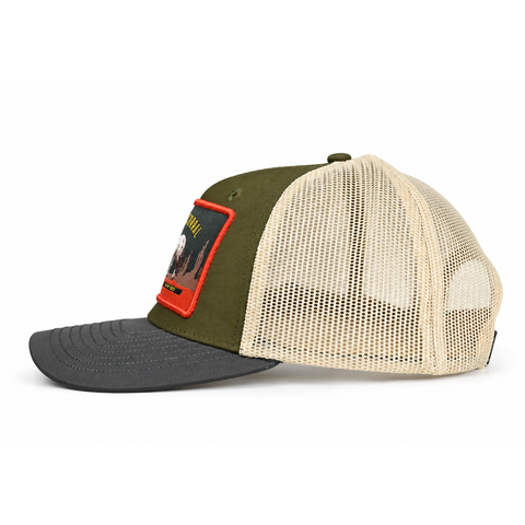 Gorra Ranch & Corral 7506136301880, vista lateral 1