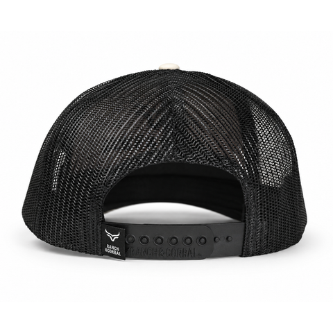 Gorra Ranch & Corral 7506552409368, broche trasero