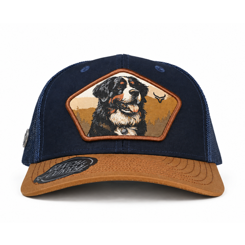 Gorra Ranch & Corral 7506552409382, vista frontal