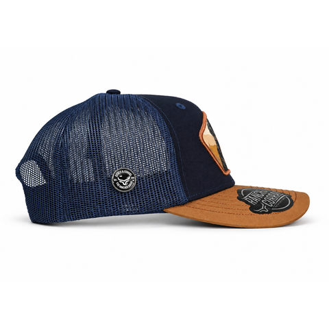 Gorra Ranch & Corral 7506552409382, vista lateral derecha