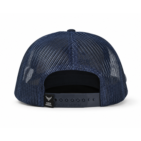 Gorra Ranch & Corral 7506552409382, vista trasera