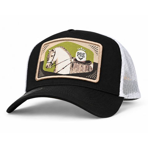 Gorra Ranch & Corral 7506552409337, tres cuartos