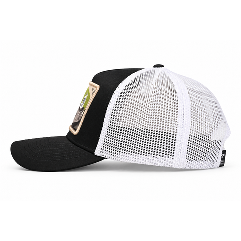 Gorra Ranch & Corral 7506552409337, lateral izquierdo