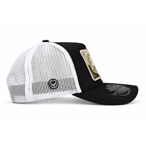 Gorra Ranch & Corral 7506552409337, lateral derecho