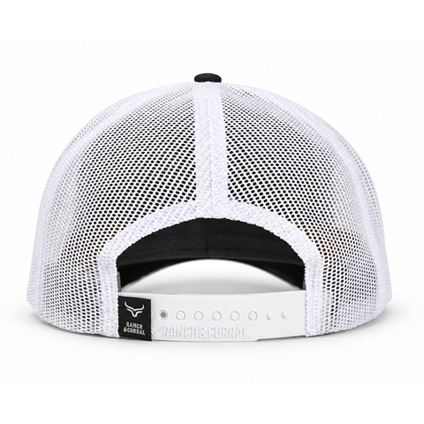 Gorra Ranch & Corral 7506552409337, broche trasero