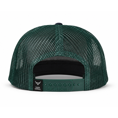 Gorra Ranch & Corral 7506552409566, broche trasero