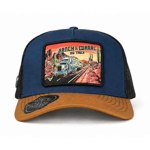 RANCH & CORRAL TRAILERS CE036, vista frontal