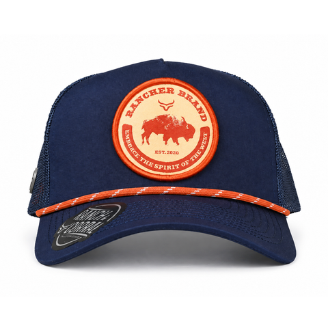 Gorra Ranch & Corral 7506552409542, frontal