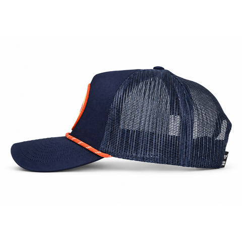 Gorra Ranch & Corral 7506552409542, lateral izquierdo