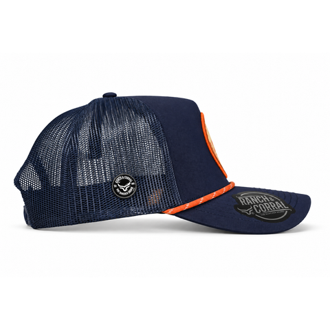 Gorra Ranch & Corral 7506552409542, lateral derecho