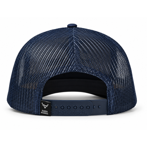 Gorra Ranch & Corral 7506552409542, broche trasero